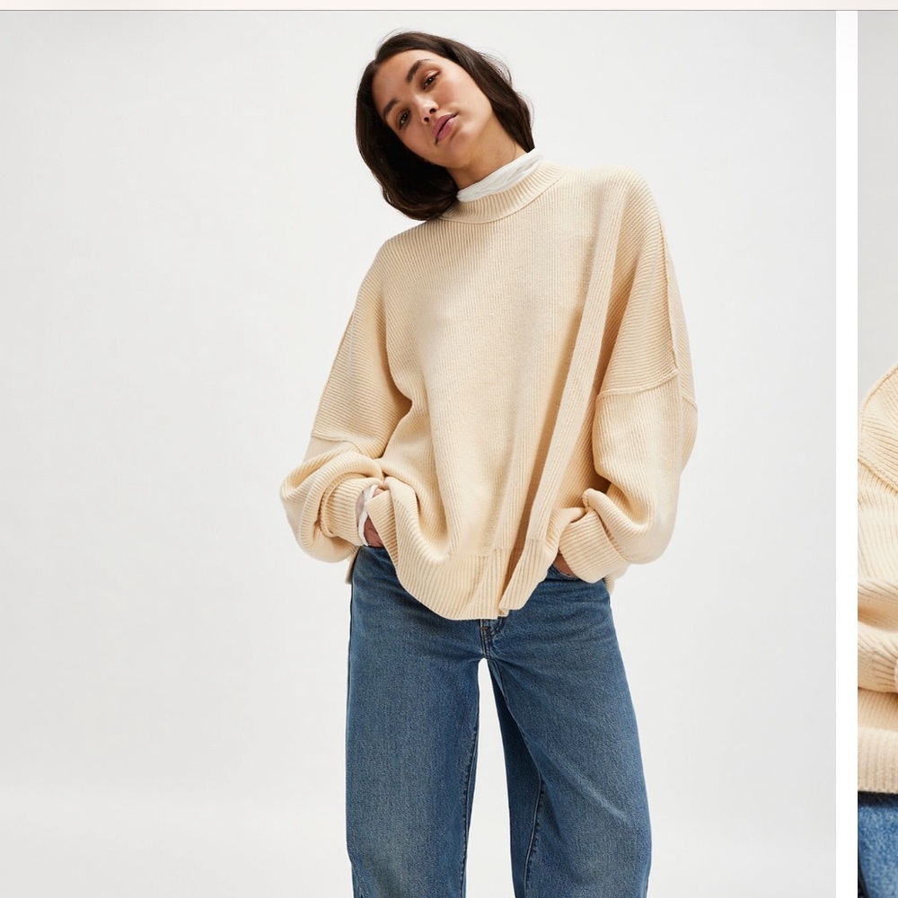 Free People Easy Street Tunic